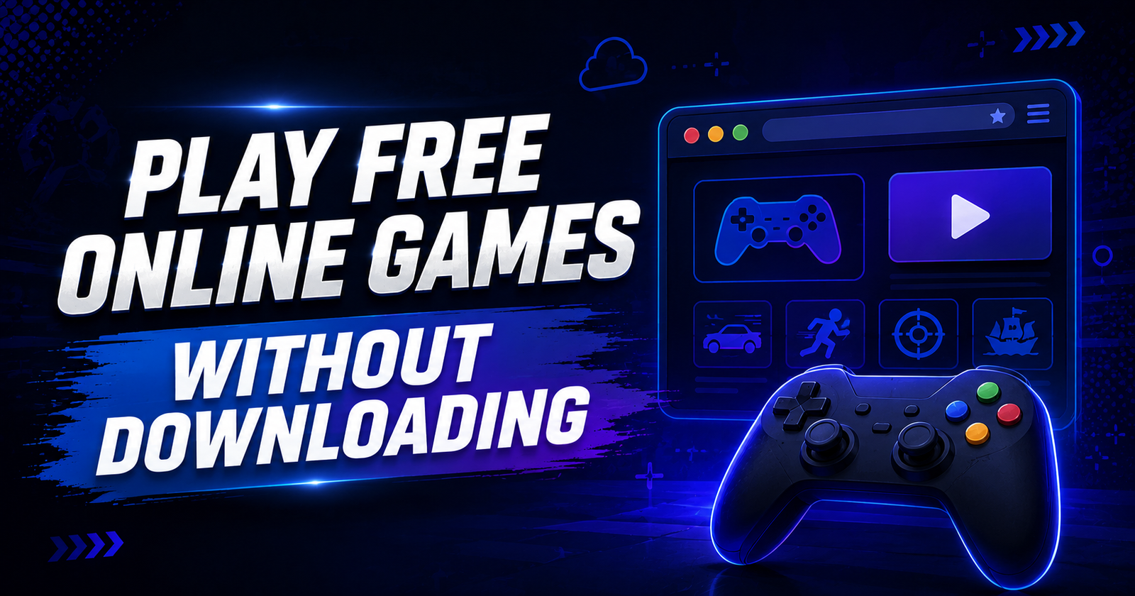 How to Play Free Online Games Without Downloading