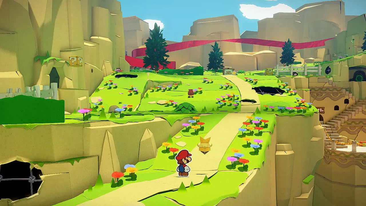 Paper Mario icon