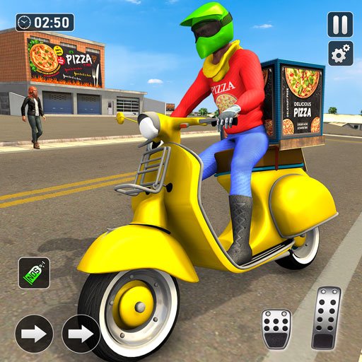 Pizza Delivery icon