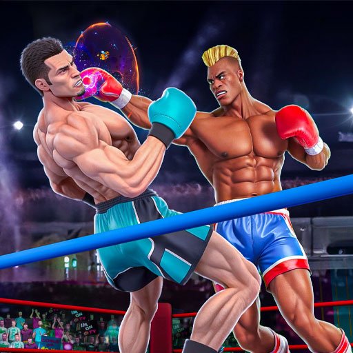 Boxing icon