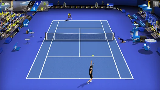 Tennis icon