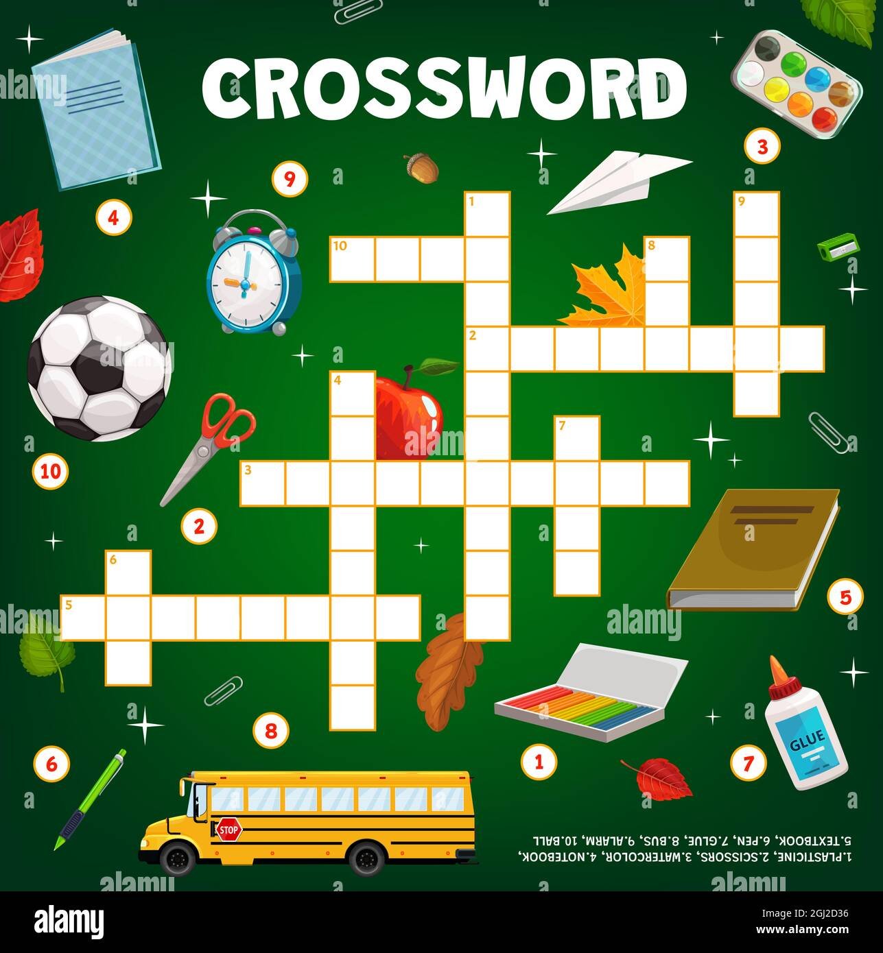 Crossword Puzzle icon