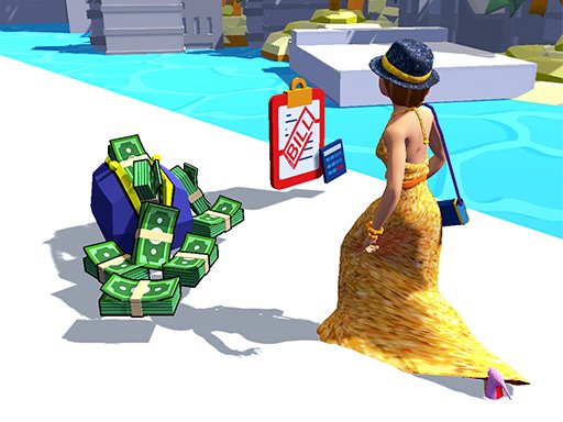Run Rich Challenge icon
