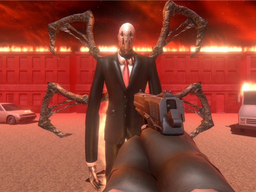 Slenderman Must Die: Hell Fire icon