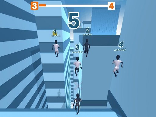 Stickman Parkour Speed 2020 icon