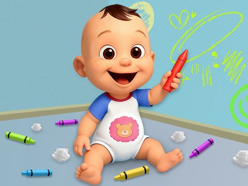 Naughty Baby Prankster icon