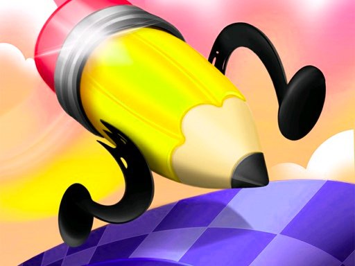 Fun Draw Race 3D icon
