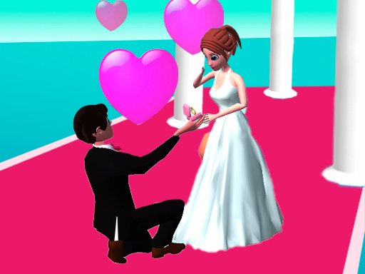 Dreamy Wedding Rush icon