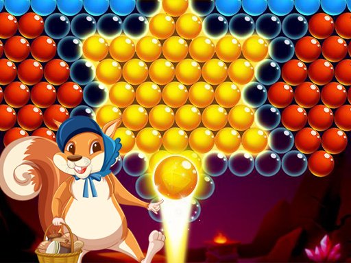 Bubble Pop Origin icon