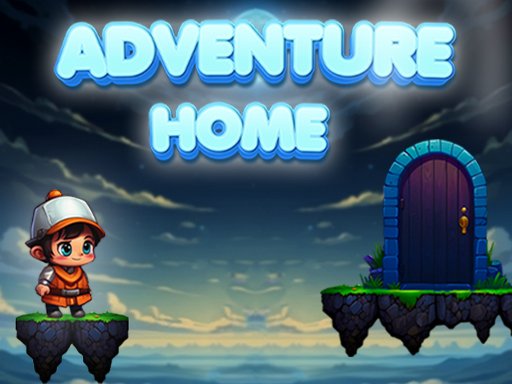 Adventure Home icon