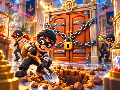 Heist Idle icon